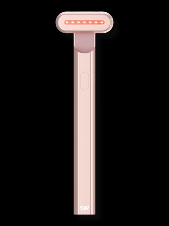Solawave Other - SOLAWAVE 4-in-1 Skincare Wand with LightBoost Wand Activating Serum
